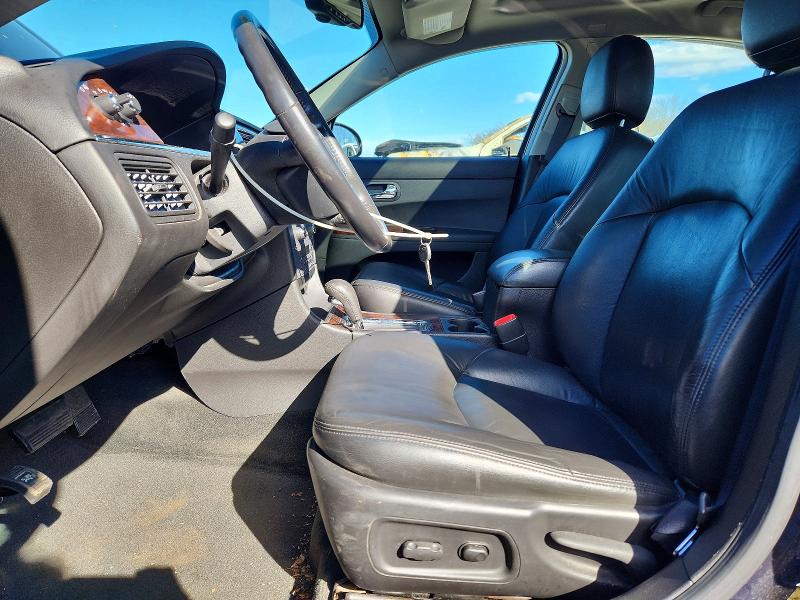 46417336 :رقم المزاد ، 2G4WD582781281937 vin ، 2008 Buick Lacrosse مزاد بيع