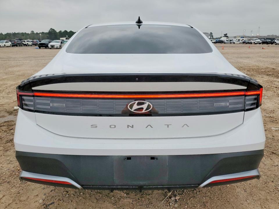 45608516 :رقم المزاد ، KMHL24JA3TA529586 vin ، 2026 Hyundai Sonata مزاد بيع