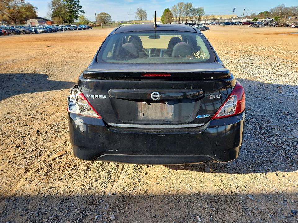 Auction sale of the 2016 Nissan Versa, vin: 3N1CN7AP9GL886323, lot number: 46610946