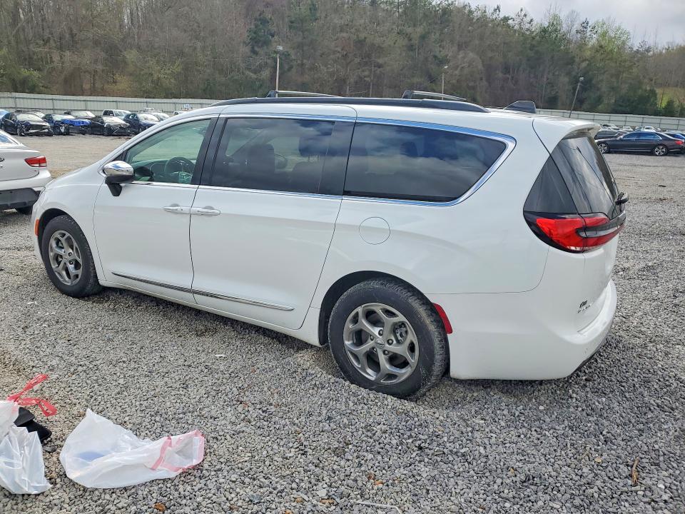 46046596 :رقم المزاد ، 2C4RC1GG9PR560056 vin ، 2023 Chrysler Pacifica مزاد بيع