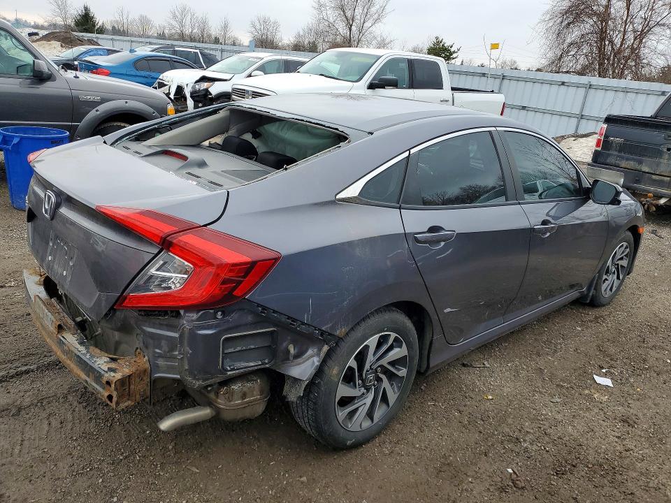 Aukcja sprzedaży 2016 Honda Civic, vin: 2HGFC2F8XGH022167, numer aukcji: 42061516