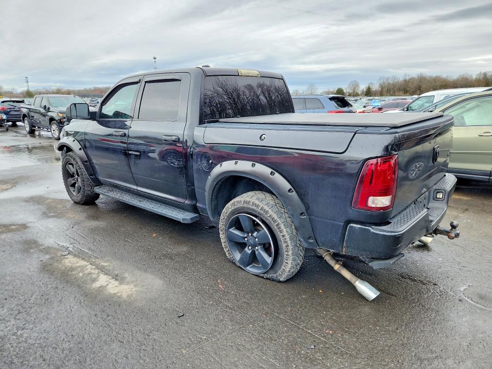 Продажа на аукционе авто 2014 Ram 1500, vin: 1C6RR7KT2ES468893, номер лота: 47508966