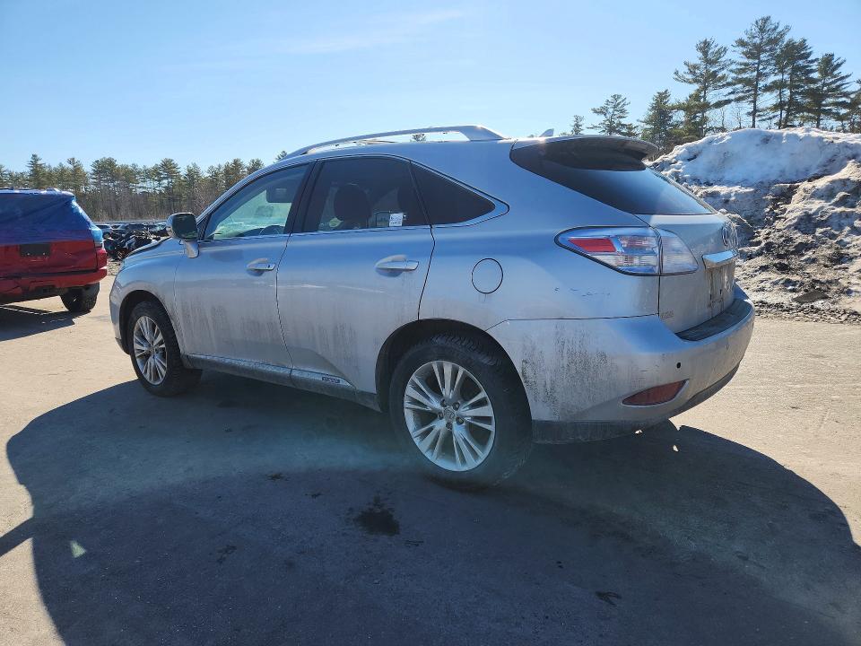 Продажа на аукционе авто 2012 Lexus Rx, vin: JTJBC1BA2C2431148, номер лота: 78618095