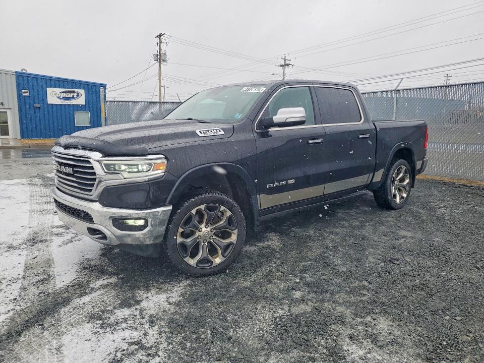 Aukcja sprzedaży 2019 Ram 1500, vin: 1C6SRFKT4KN526458, numer aukcji: 47189306