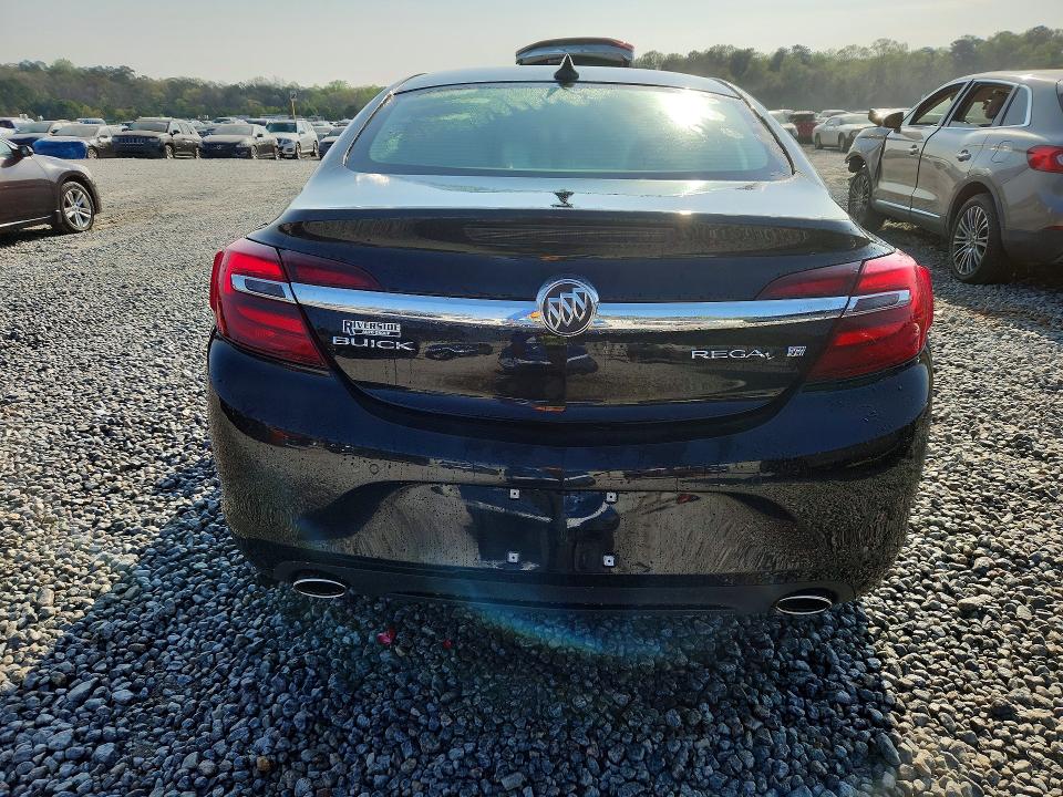 2017 Buick Regal მანქანა იყიდება აუქციონზე, vin: 2G4GR5GX9H9143241, აუქციონის ნომერი: 46329406