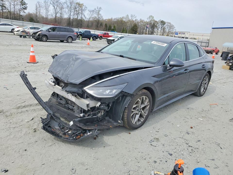 Продаж на аукціоні авто 2020 Hyundai Sonata, vin: 5NPEL4JA9LH055517, номер лоту: 53379776