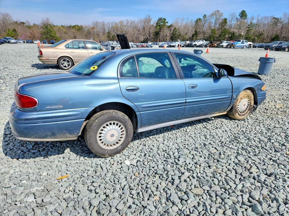 Продаж на аукціоні авто 2001 Buick Lesabre, vin: 1G4HR54K51U188246, номер лоту: 46830786