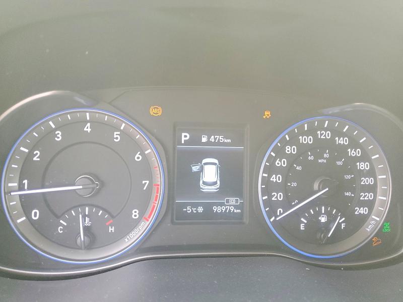 Aukcja sprzedaży 2020 Hyundai Kona, vin: KM8K2CAA8LU507829, numer aukcji: 41785956
