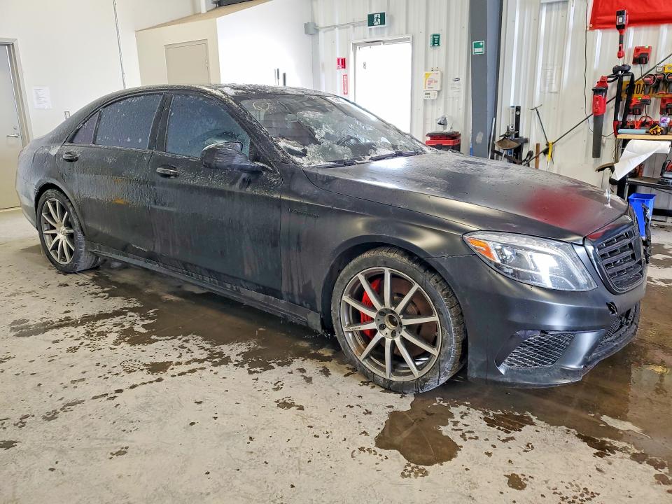 Aukcja sprzedaży 2016 Mercedes-benz S63, vin: WDDUG7JB0GA254825, numer aukcji: 45839676