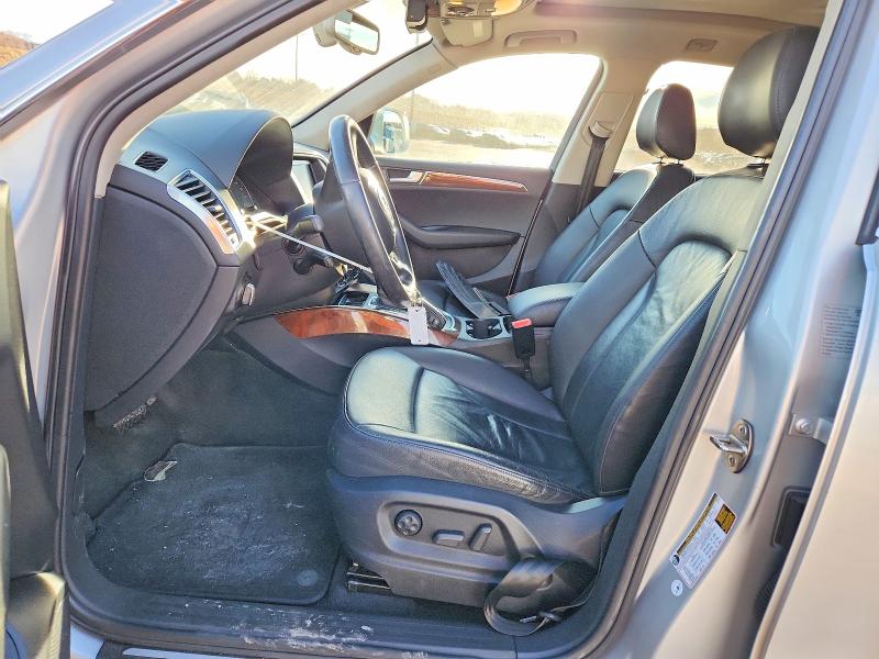 Auction sale of the 2009 Audi Q5, vin: WA1KK78R69A024402, lot number: 46291296