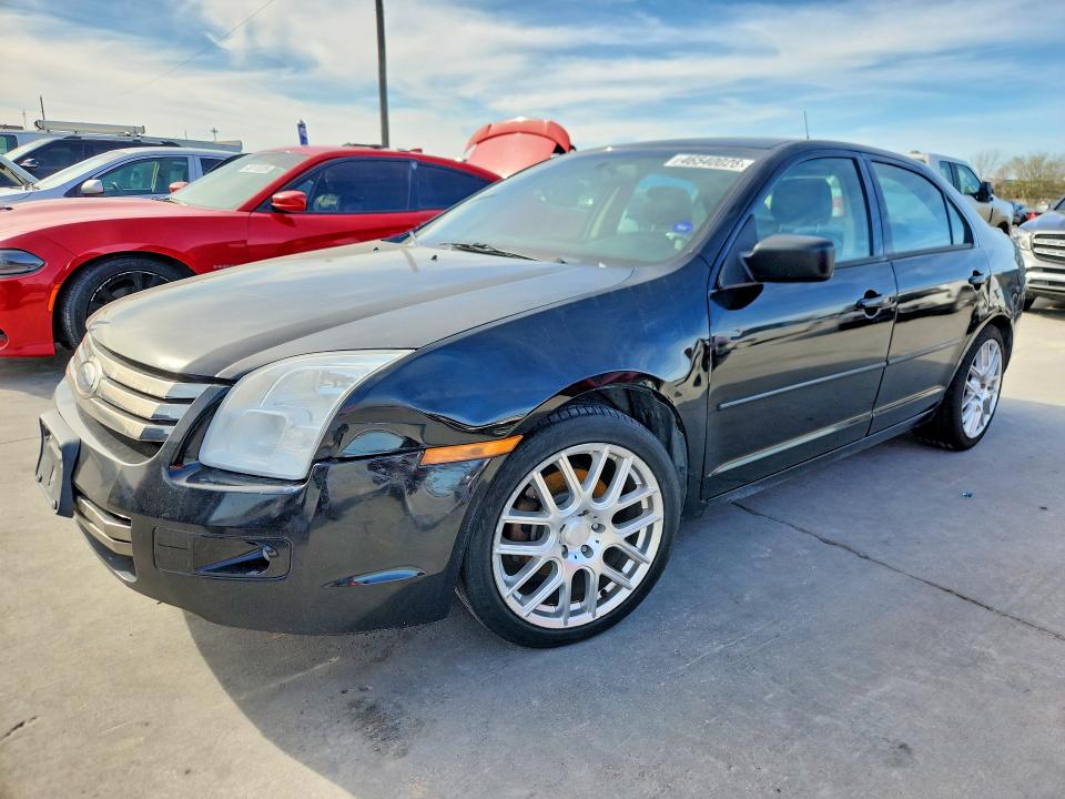 Auction sale of the 2008 Ford Fusion, vin: 3FAHP07178R197859, lot number: 46540026
