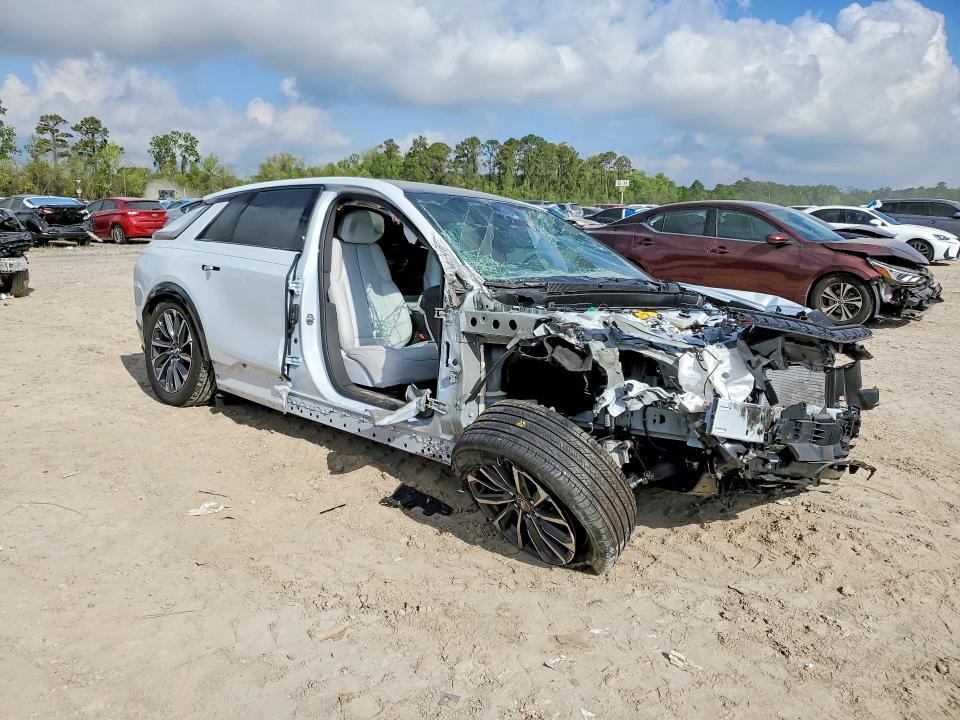 Продаж на аукціоні авто 2026 Cadillac Lyriq, vin: 1GYKPWRL5TZ304231, номер лоту: 47374236