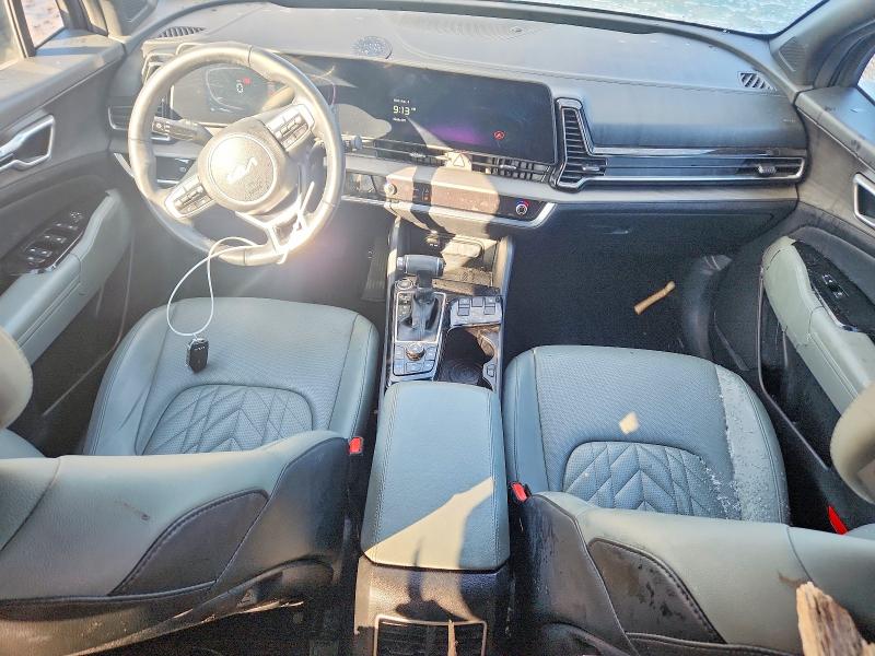 Продаж на аукціоні авто 2024 Kia Sportage, vin: 5XYK6CDF7RG153778, номер лоту: 78238465