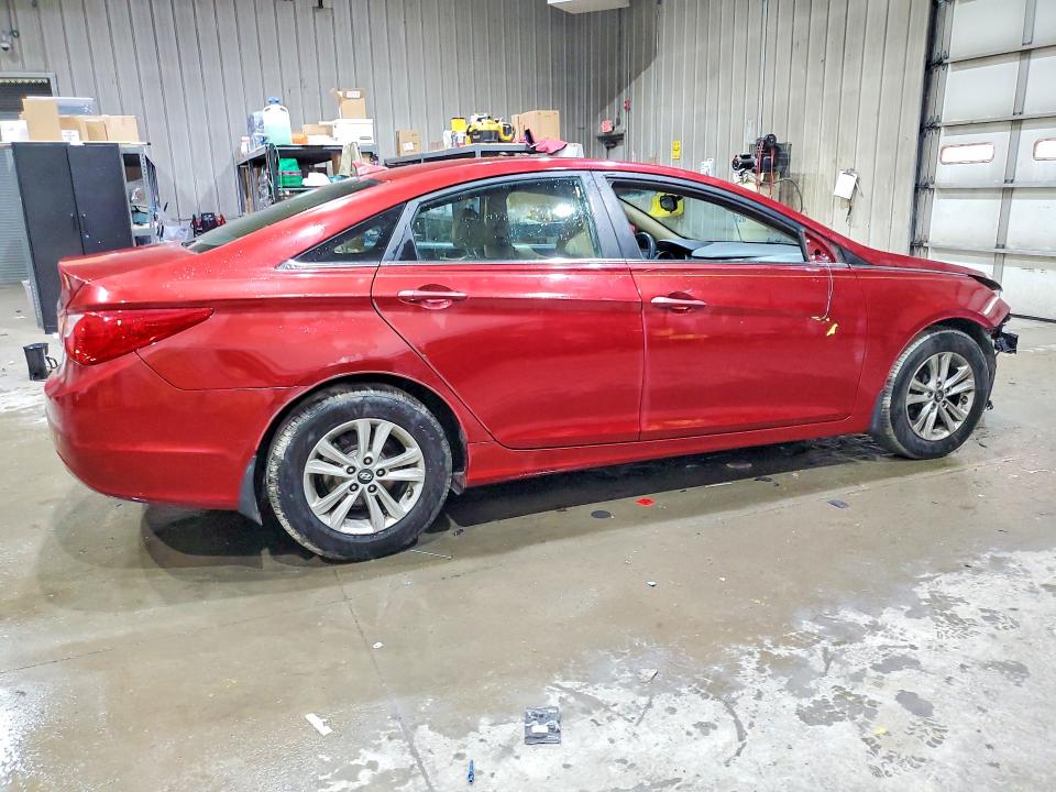 Продаж на аукціоні авто 2013 Hyundai Sonata, vin: 5NPEB4AC0DH606455, номер лоту: 79743755