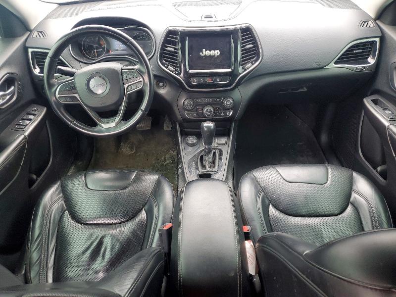 Продаж на аукціоні авто 2019 Jeep Cherokee, vin: 1C4PJMDX2KD274211, номер лоту: 77643245