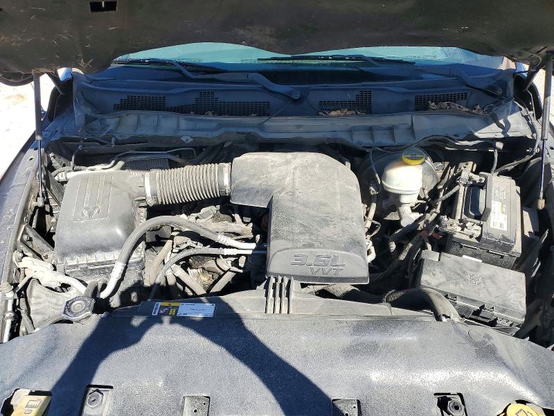 Продаж на аукціоні авто 2017 Ram 1500, vin: 1C6RR6GG6HS657220, номер лоту: 41588766