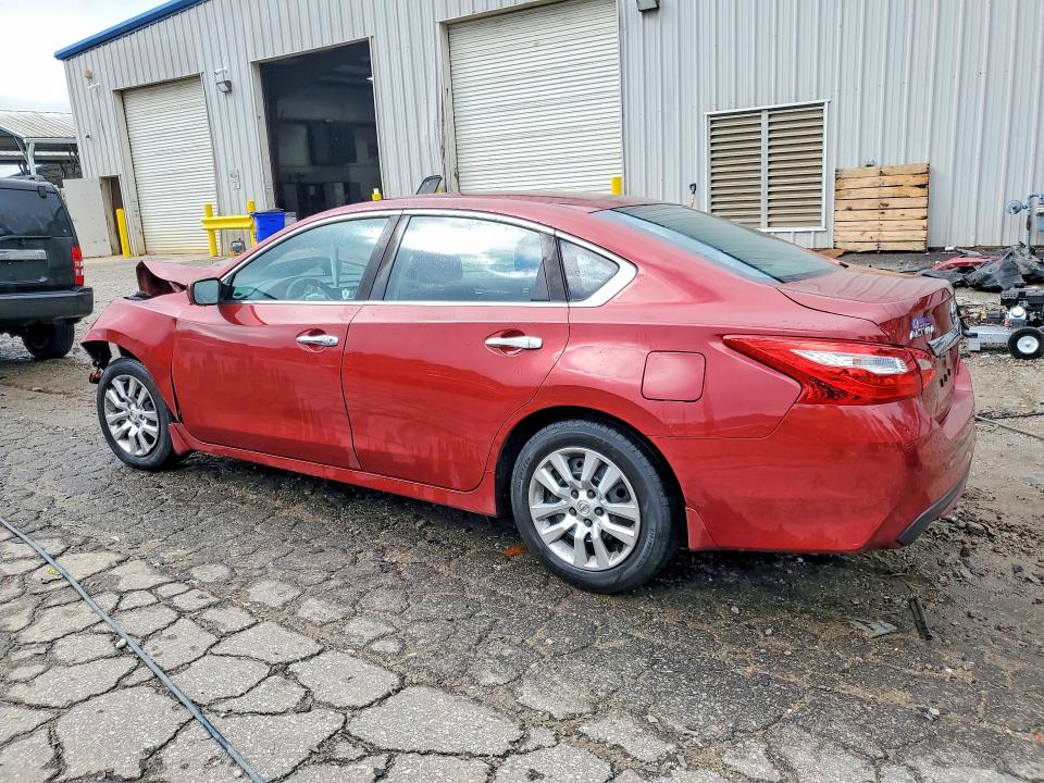 Продажа на аукционе авто 2017 Nissan Altima, vin: 1N4AL3AP7HN308716, номер лота: 45650296