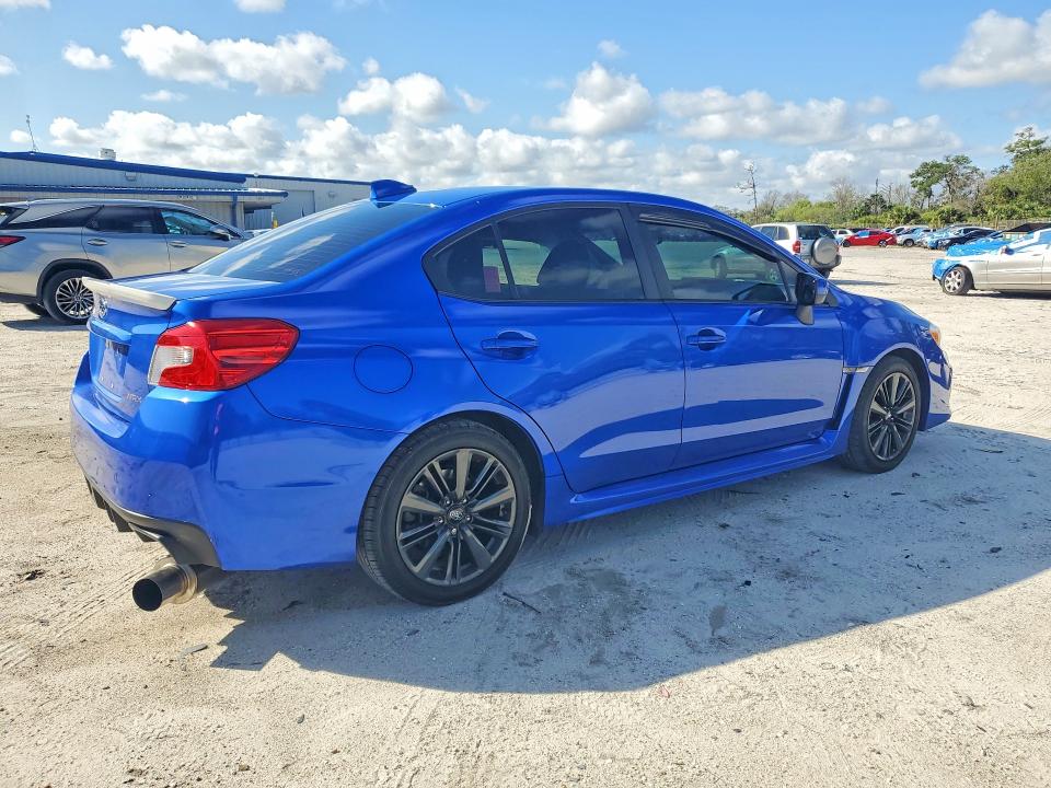 2021 Subaru Wrx მანქანა იყიდება აუქციონზე, vin: JF1VA1A62M9822026, აუქციონის ნომერი: 79411615