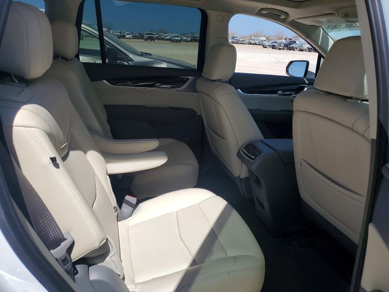 79629505 :رقم المزاد ، 1GYKPCRS5SZ124834 vin ، 2025 Cadillac Xt6 مزاد بيع