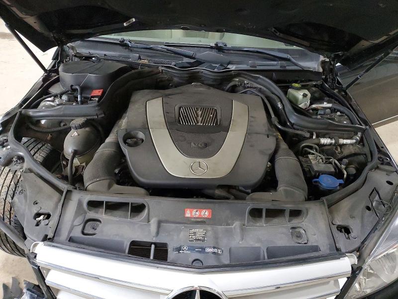 Продажа на аукционе авто 2010 Mercedes-benz C, vin: WDDGF8BB1AF361316, номер лота: 47376476