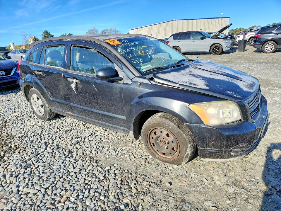 2008 Dodge Caliber მანქანა იყიდება აუქციონზე, vin: 1B3HB28B48D735519, აუქციონის ნომერი: 42065976