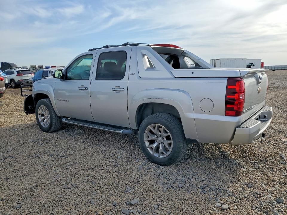 Aukcja sprzedaży 2011 Chevrolet Avalanche, vin: 3GNTKFE31BG144451, numer aukcji: 47987456