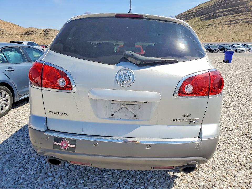 46154306 :رقم المزاد ، 5GALRBED8AJ262064 vin ، 2010 Buick Enclave مزاد بيع