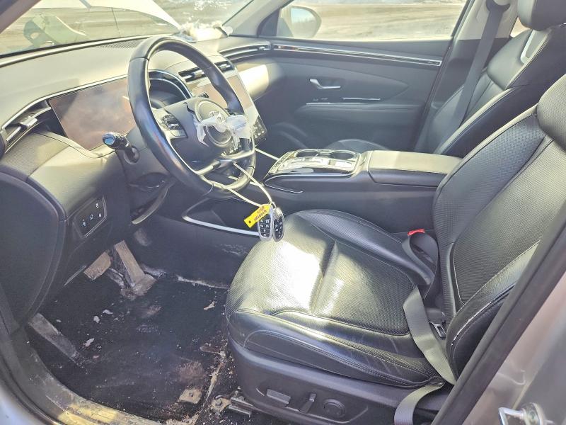 Aukcja sprzedaży 2022 Hyundai Tucson, vin: KM8JDDA25NU063459, numer aukcji: 79341625
