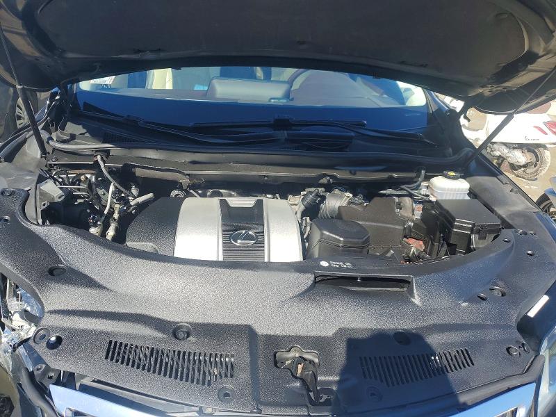 41947026 :رقم المزاد ، JTJDZKCA1J2005864 vin ، 2018 Lexus Rx 350l مزاد بيع