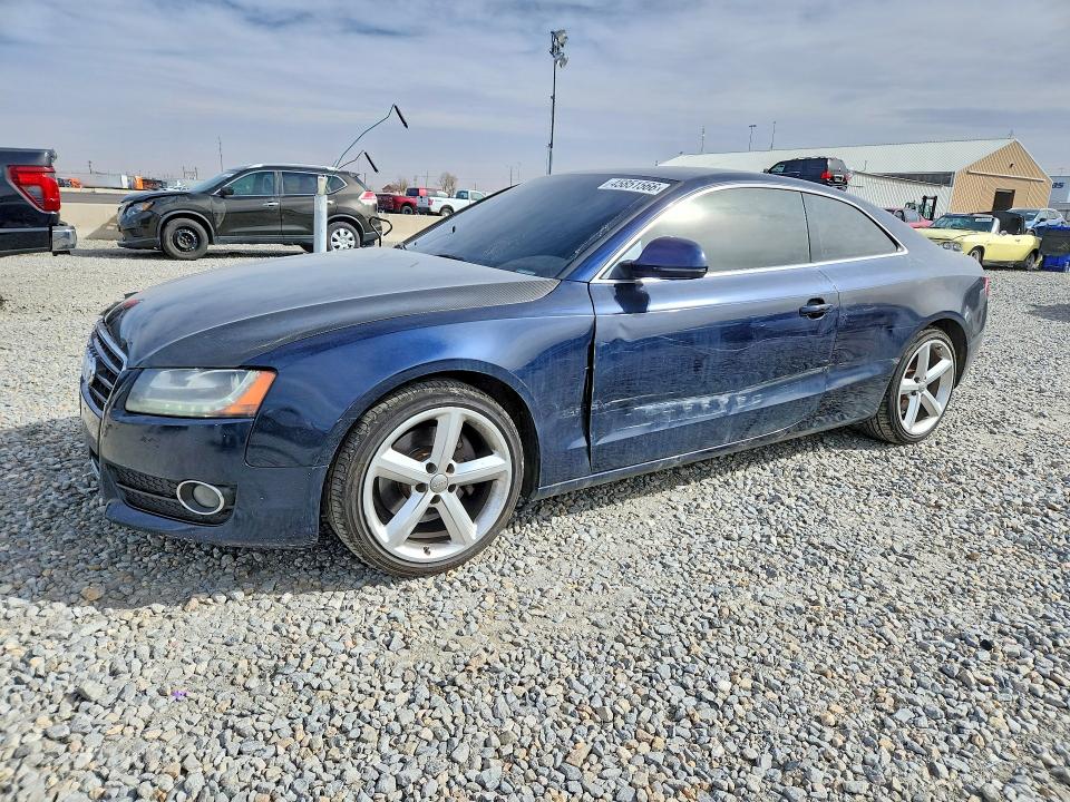 Продажа на аукционе авто 2009 Audi A5, vin: WAUDK78T49A050441, номер лота: 45851566