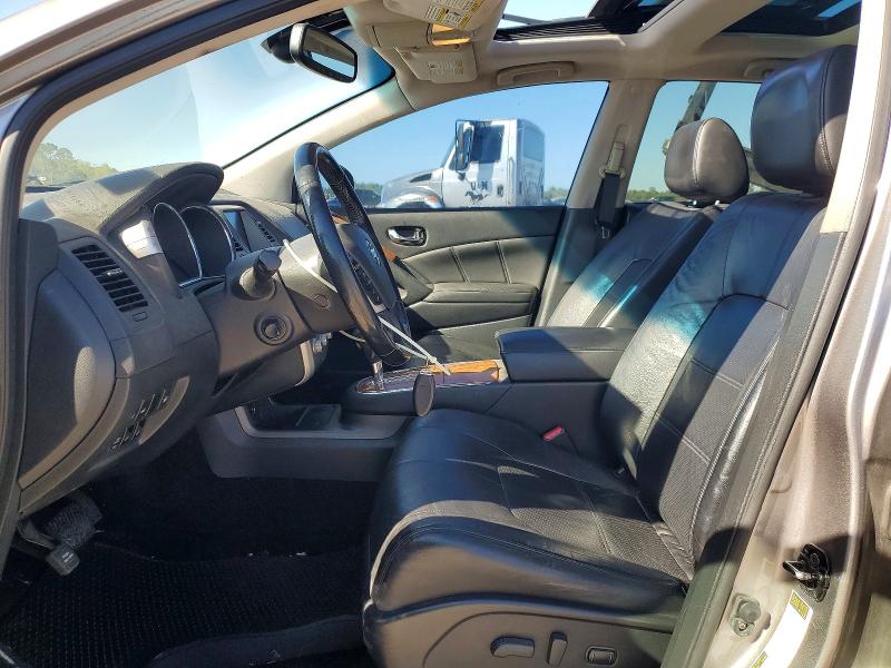Продажа на аукционе авто 2011 Nissan Murano, vin: JN8AZ1MU3BW062588, номер лота: 46306326