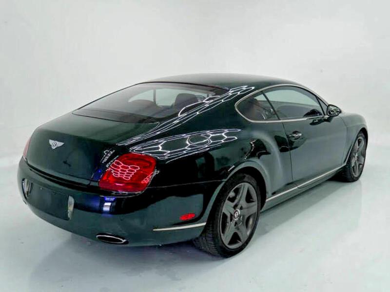 Продаж на аукціоні авто 2005 Bentley Continental, vin: SCBCR63W35C025425, номер лоту: 47610356