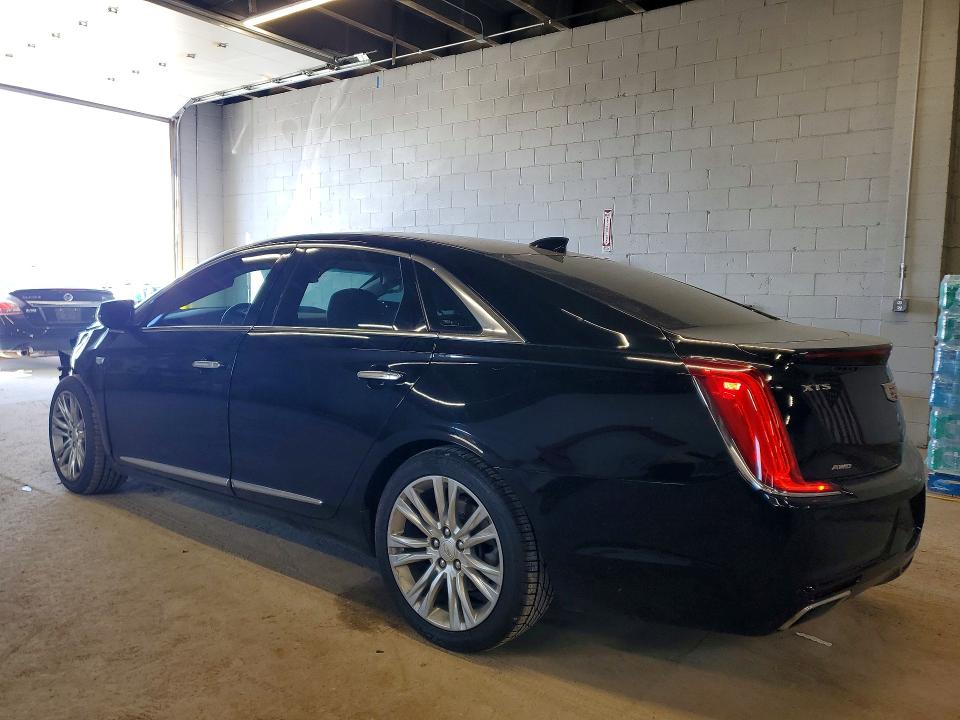 Aukcja sprzedaży 2018 Cadillac Xts, vin: 2G61N5S36J9171162, numer aukcji: 45749746