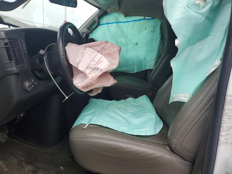 Продажа на аукционе авто 2022 Gmc Savanna, vin: 1GTW7AFP2N1261101, номер лота: 48178366