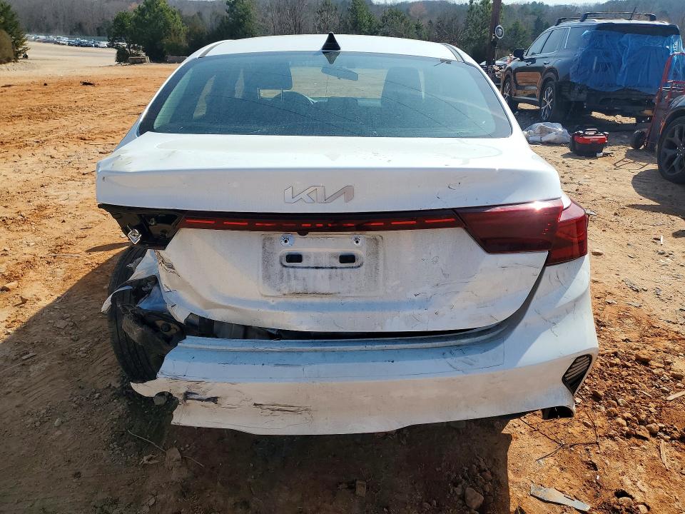 79681295 :رقم المزاد ، 3KPF24AD6RE793631 vin ، 2024 Kia Forte مزاد بيع