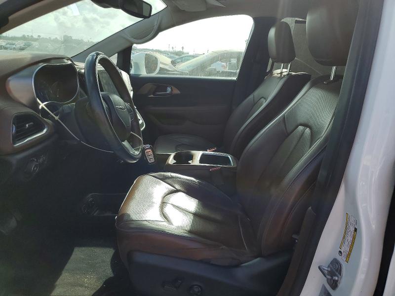 2017 Chrysler Pacifica მანქანა იყიდება აუქციონზე, vin: 2C4RC1GG2HR506762, აუქციონის ნომერი: 47303846