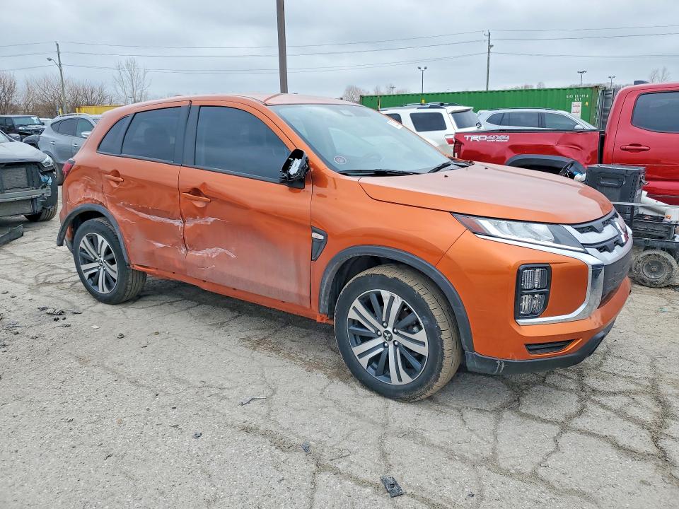 Aukcja sprzedaży 2024 Mitsubishi Outlander Sport, vin: JA4ARUAU5RU022823, numer aukcji: 78235295