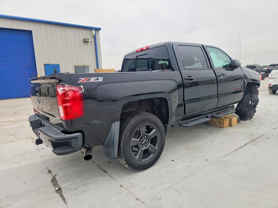 Продаж на аукціоні авто 2017 Chevrolet Silverado, vin: 3GCUKSEJ4HG411594, номер лоту: 79461515