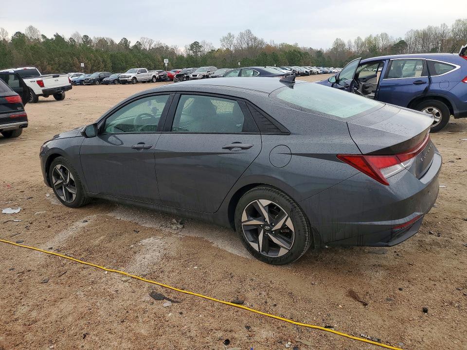2023 Hyundai Elantra მანქანა იყიდება აუქციონზე, vin: KMHLS4AG3PU581597, აუქციონის ნომერი: 46093816