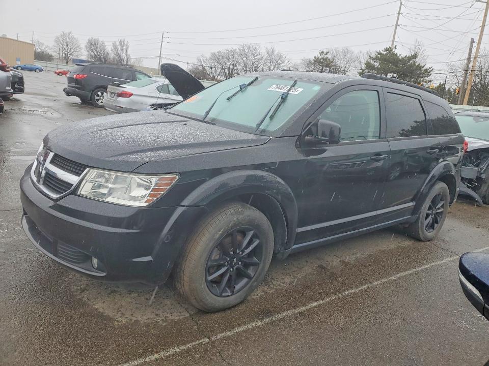 Auction sale of the 2019 Dodge Journey, vin: 3C4PDCBB4KT837892, lot number: 79461725