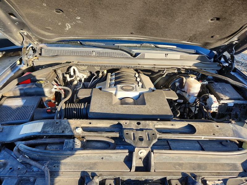 2019 Cadillac Escalade მანქანა იყიდება აუქციონზე, vin: 1GYS4JKJXKR344677, აუქციონის ნომერი: 45785636