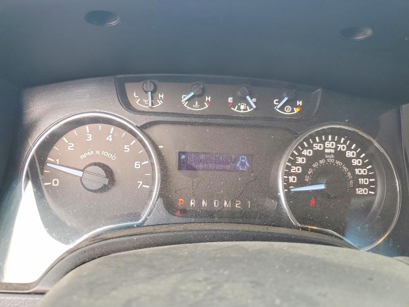 2011 Ford F150 მანქანა იყიდება აუქციონზე, vin: 1FTFW1EF0BFA81562, აუქციონის ნომერი: 48318256