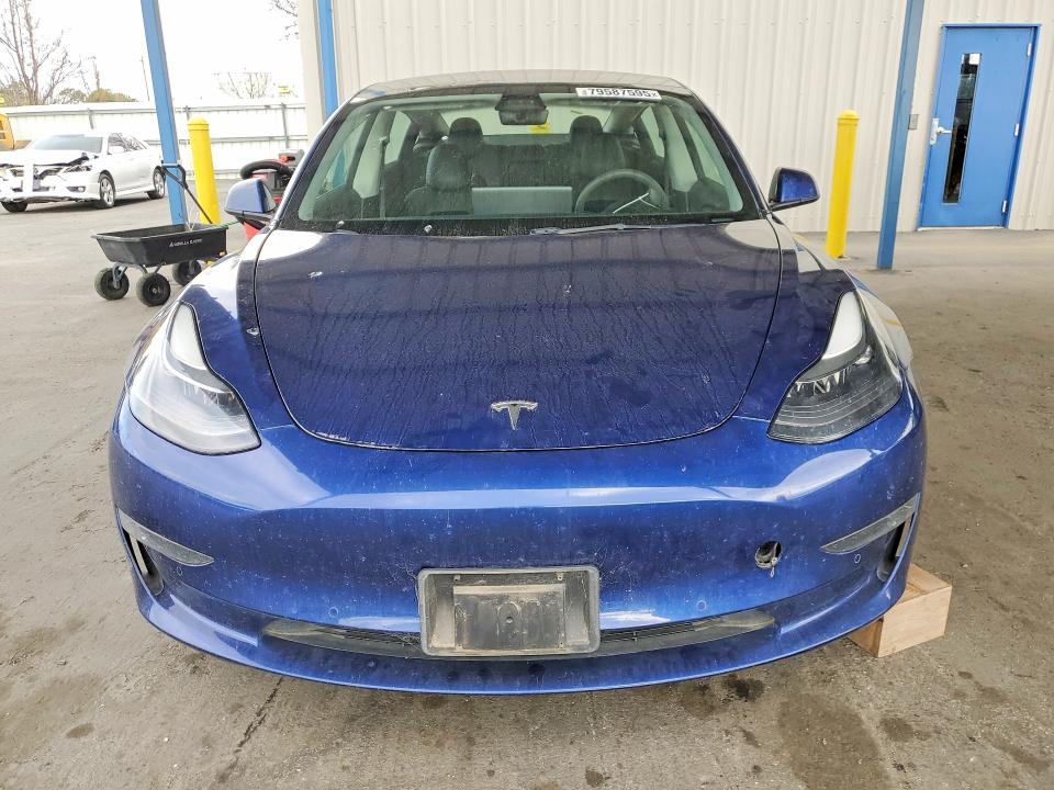 Продаж на аукціоні авто 2021 Tesla Model 3, vin: 5YJ3E1EB7MF085375, номер лоту: 79587595