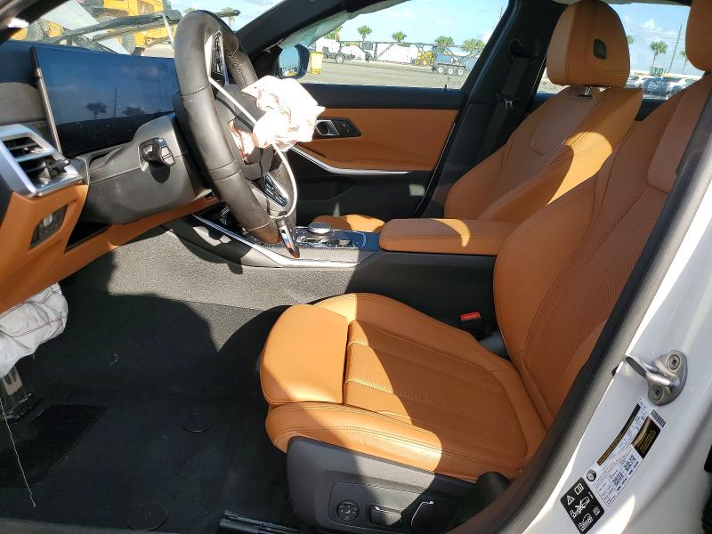 Продаж на аукціоні авто 2025 Bmw 330xi, vin: 3MW89CW05S8F50009, номер лоту: 79668545