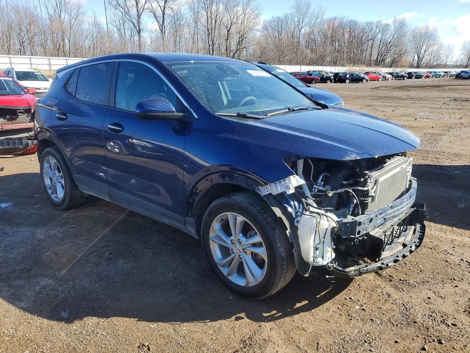 Продаж на аукціоні авто 2023 Buick Encore Gx, vin: KL4MMBS27PB026099, номер лоту: 45829986