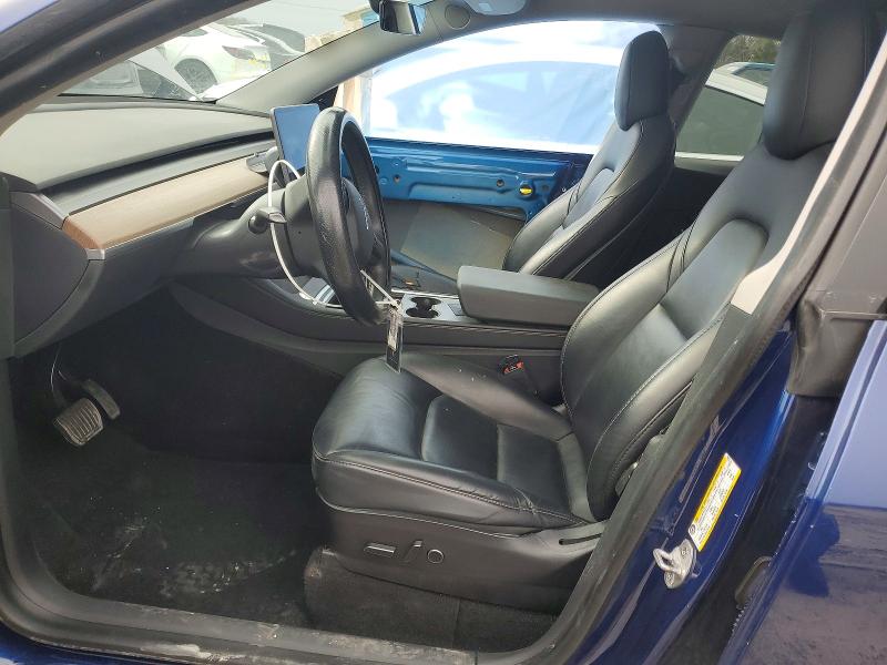 2021 Tesla Model Y მანქანა იყიდება აუქციონზე, vin: 5YJYGAEE8MF146095, აუქციონის ნომერი: 45609506