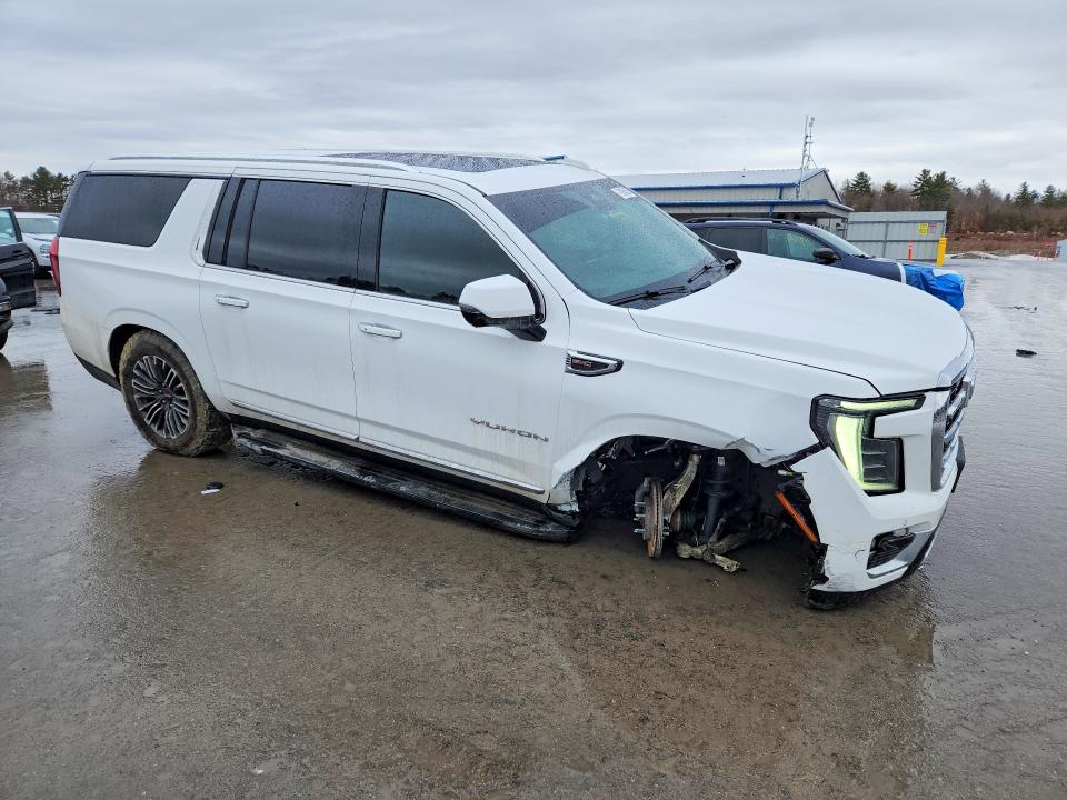 Продажа на аукционе авто 2025 Gmc Yukon Xl, vin: 1GKS2GRD5SR108098, номер лота: 79956525