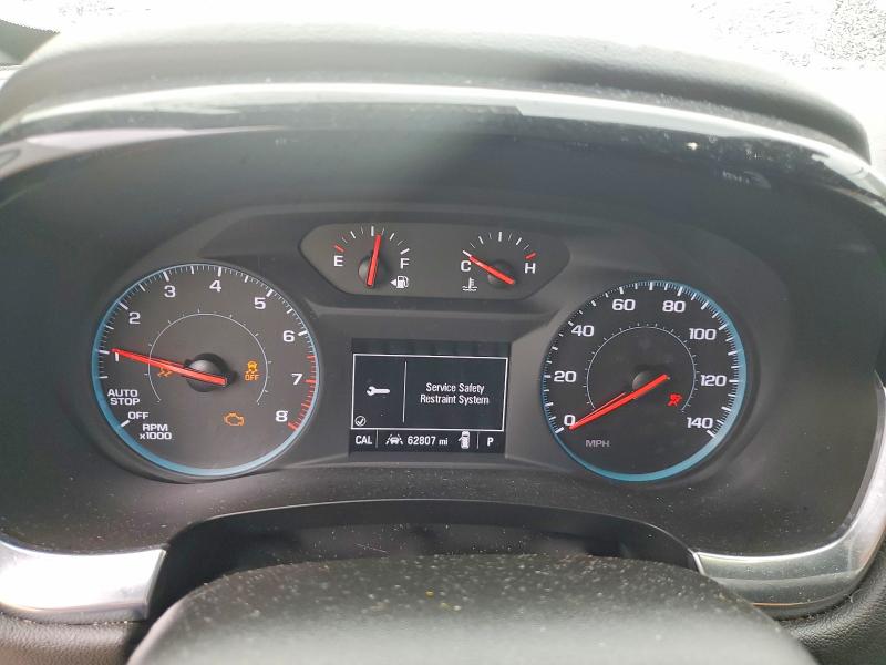 Aukcja sprzedaży 2023 Chevrolet Traverse, vin: 1GNERGKW9PJ150982, numer aukcji: 46962716