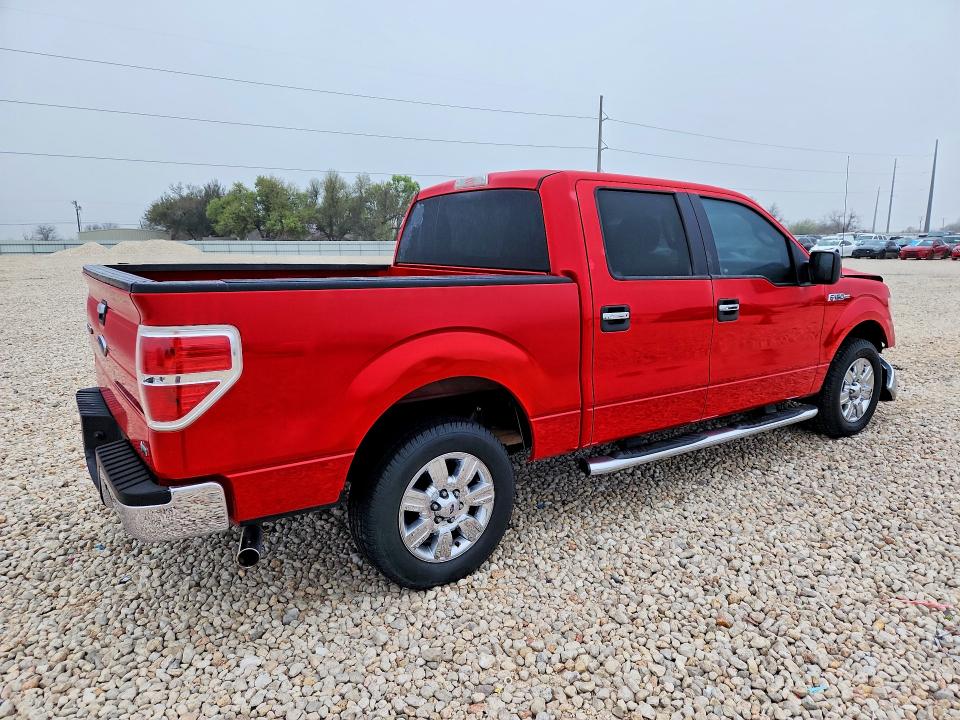 Продаж на аукціоні авто 2010 Ford F150, vin: 1FTFW1CV3AFB55761, номер лоту: 41641686