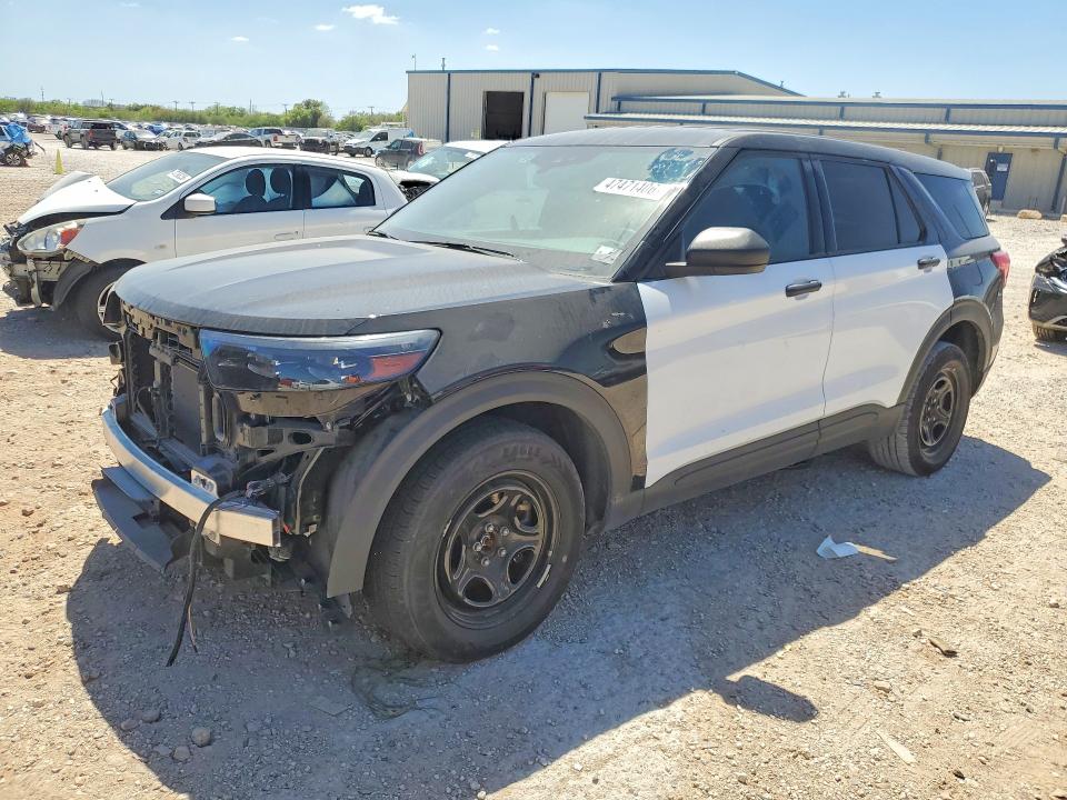 Продажа на аукционе авто 2024 Ford Explorer, vin: 1FM5K8AB5RGA68096, номер лота: 47471406